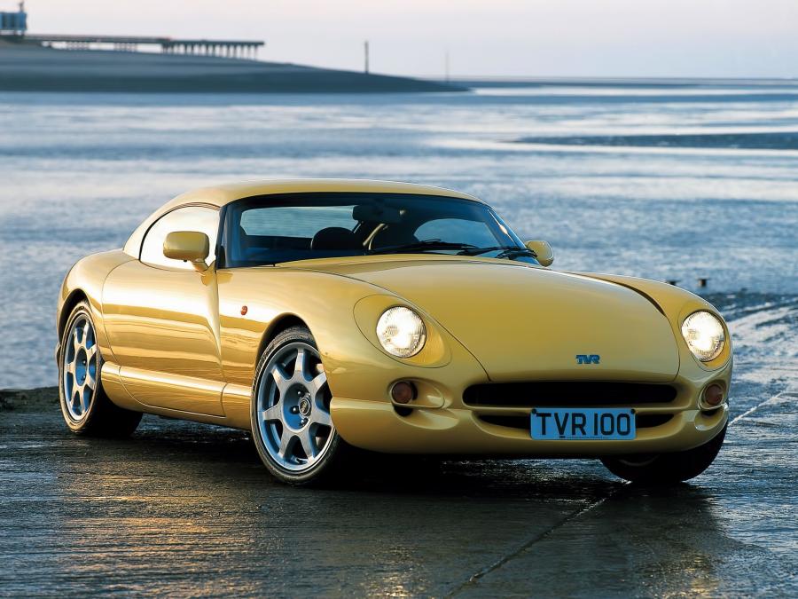 TVR Cerbera '1996